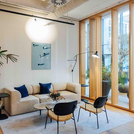Design Apartment With Amazing View Over Vienna 2 Екстер'єр фото