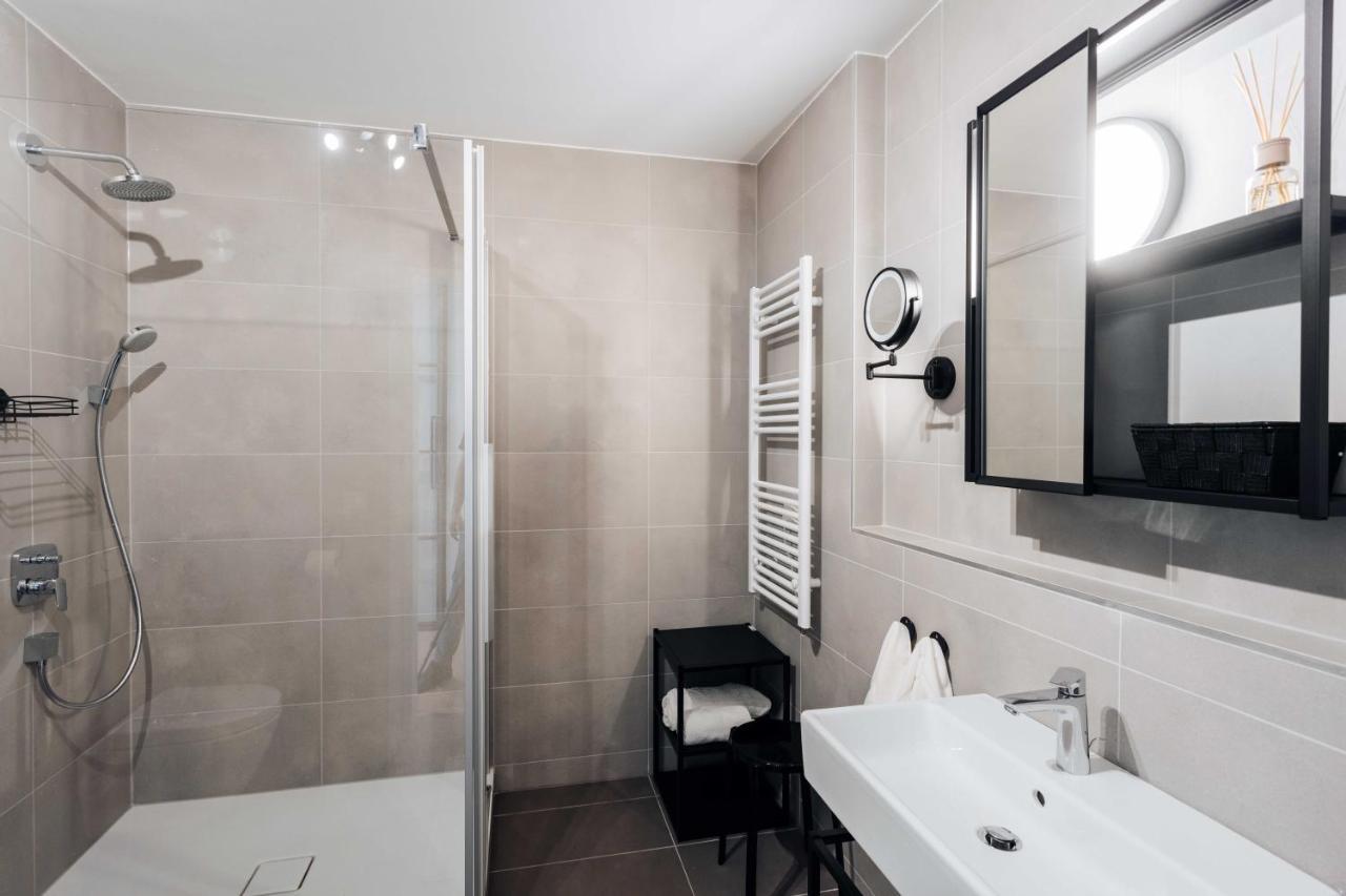 Design Apartment With Amazing View Over Vienna 2 Екстер'єр фото